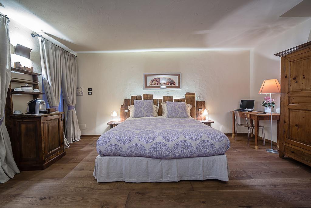 Domus Antica Aosta Hotel Kültér fotó